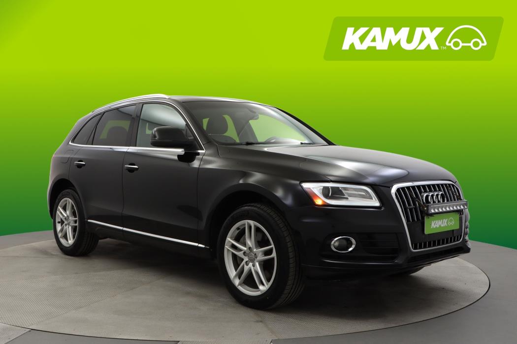 Audi Q5 2015
