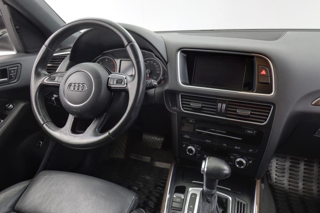 Audi Q5 2015