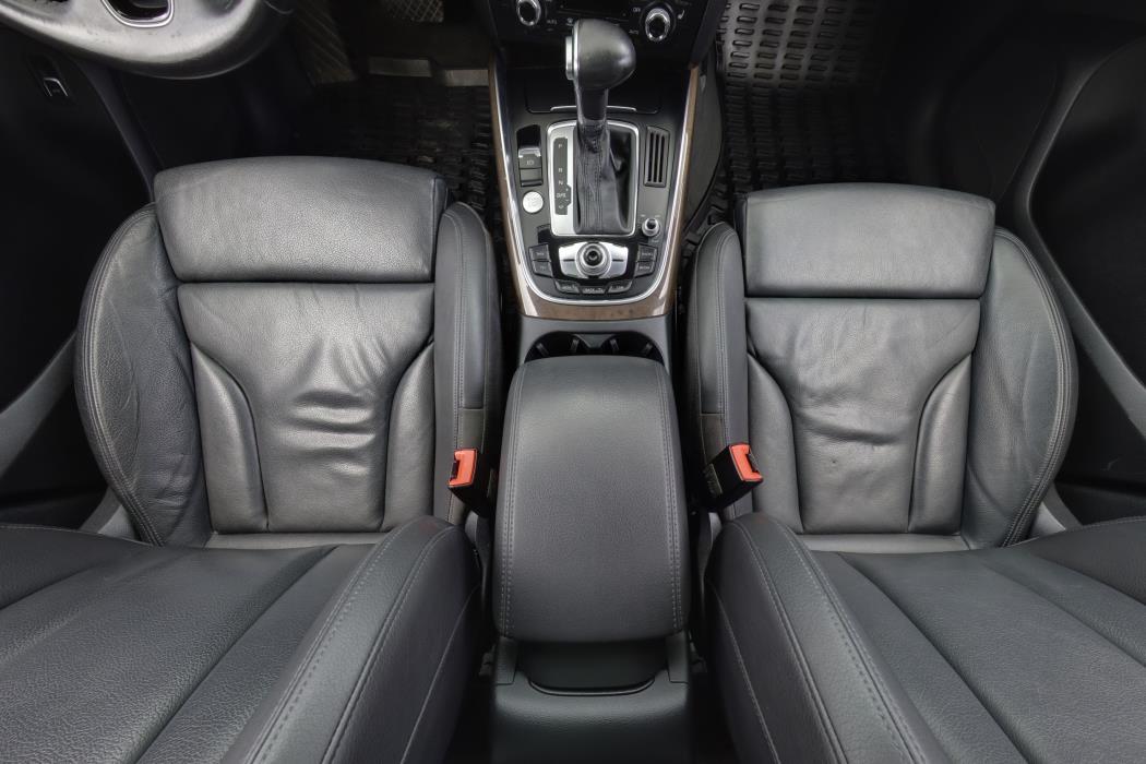 Audi Q5 2015