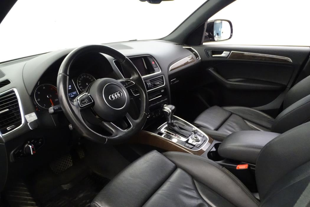 Audi Q5 2015