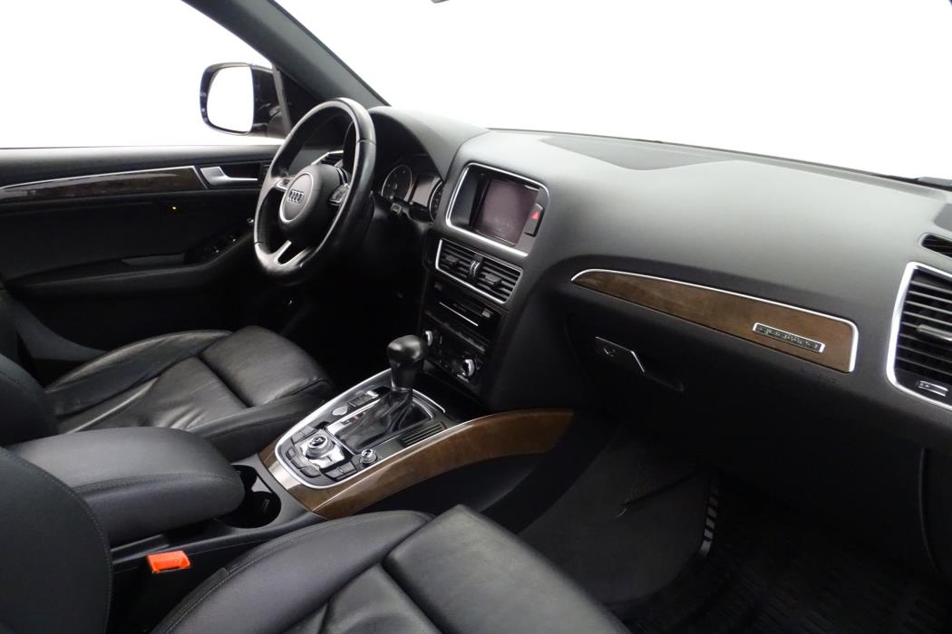 Audi Q5 2015