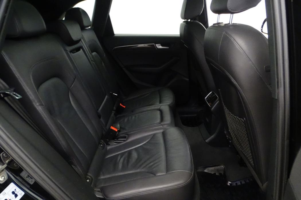 Audi Q5 2015