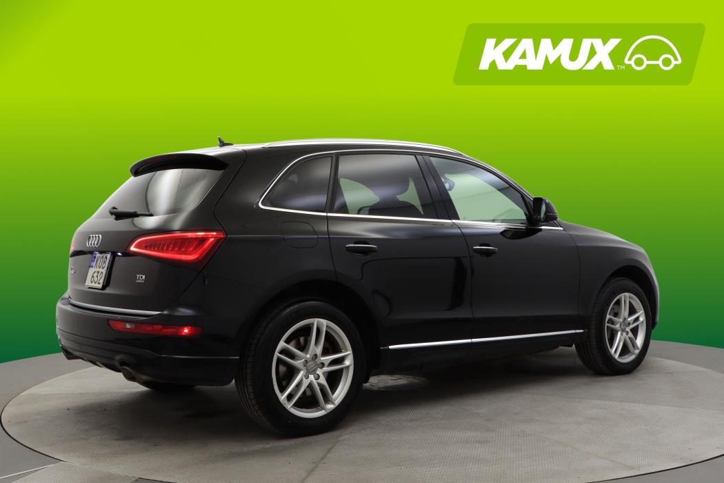 Audi Q5 2015
