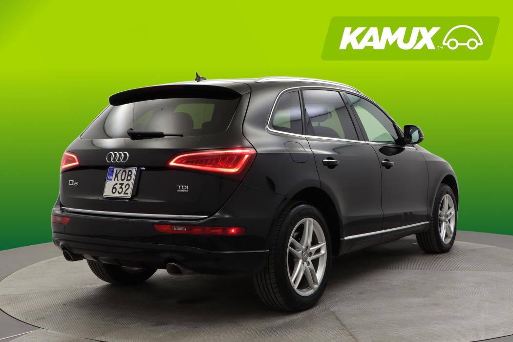 Audi Q5 2015