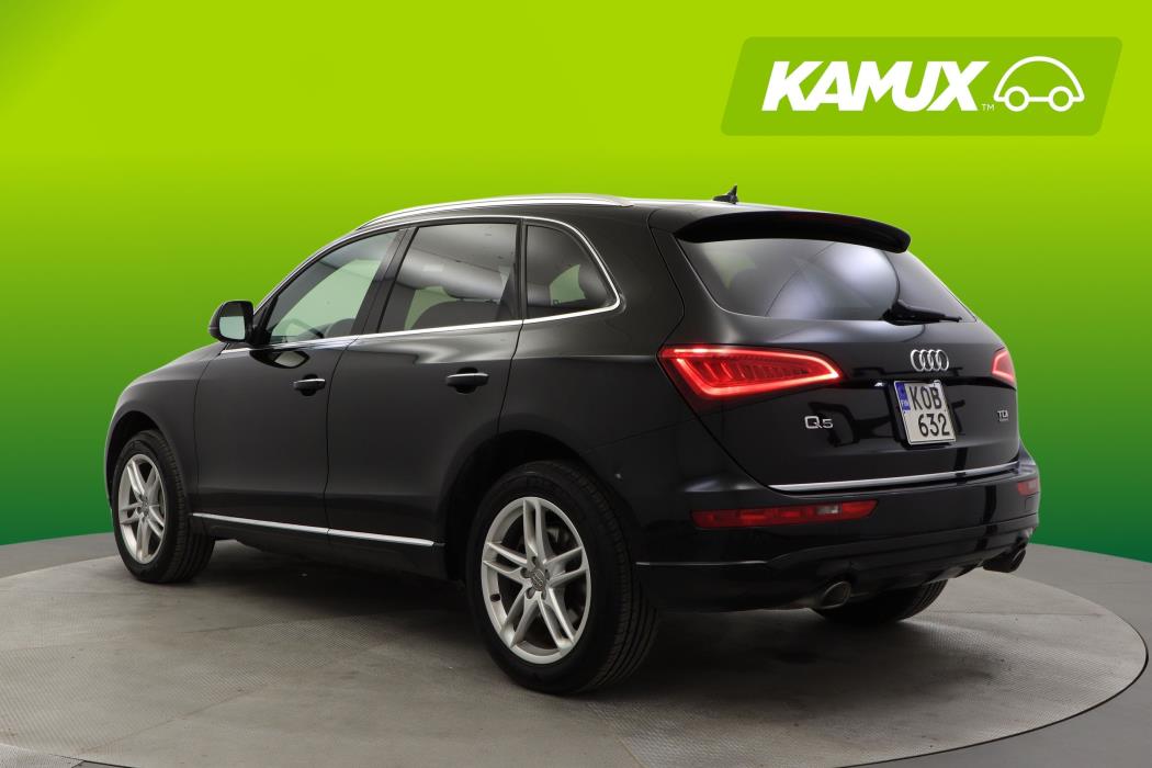 Audi Q5 2015