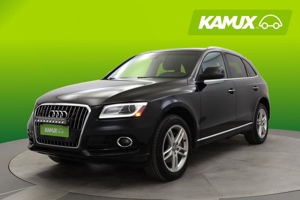 Audi Q5 2015