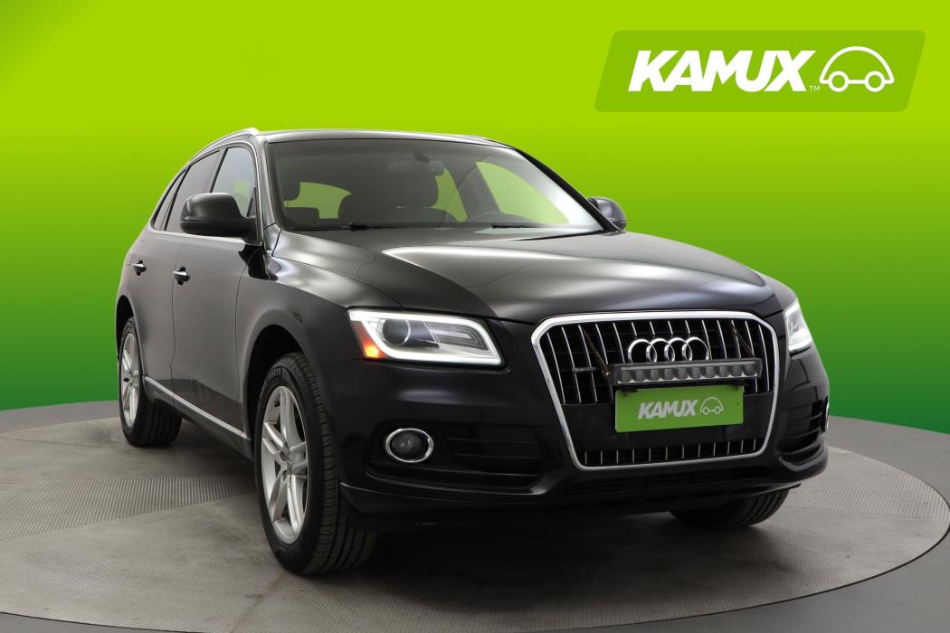 Audi Q5 2015