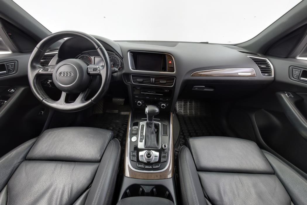 Audi Q5 2015