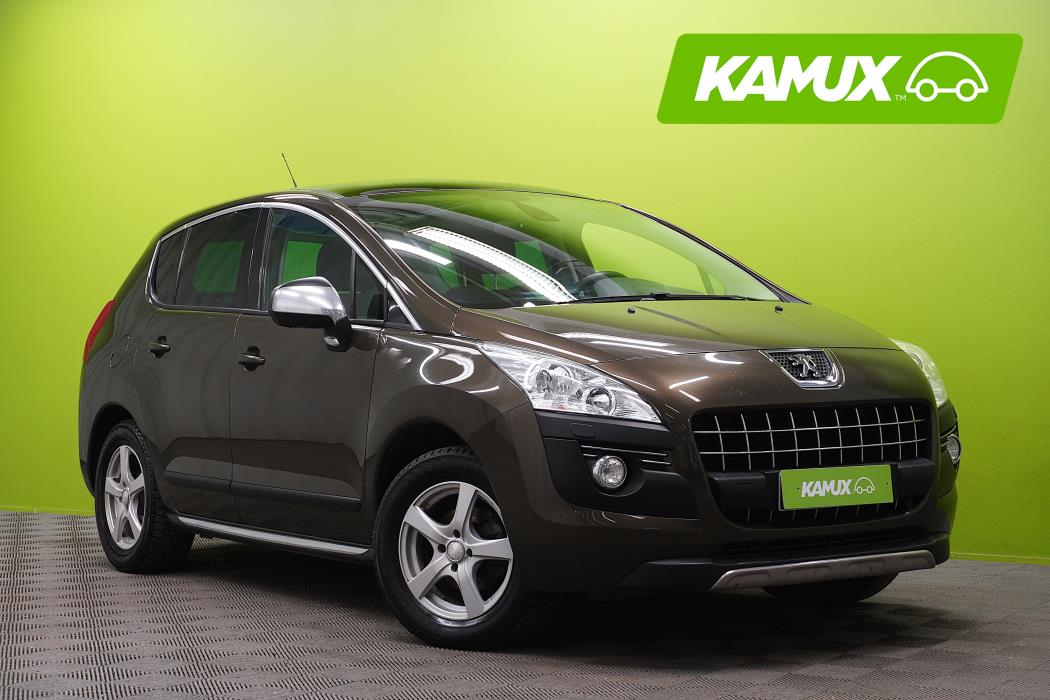 Peugeot 3008 2010