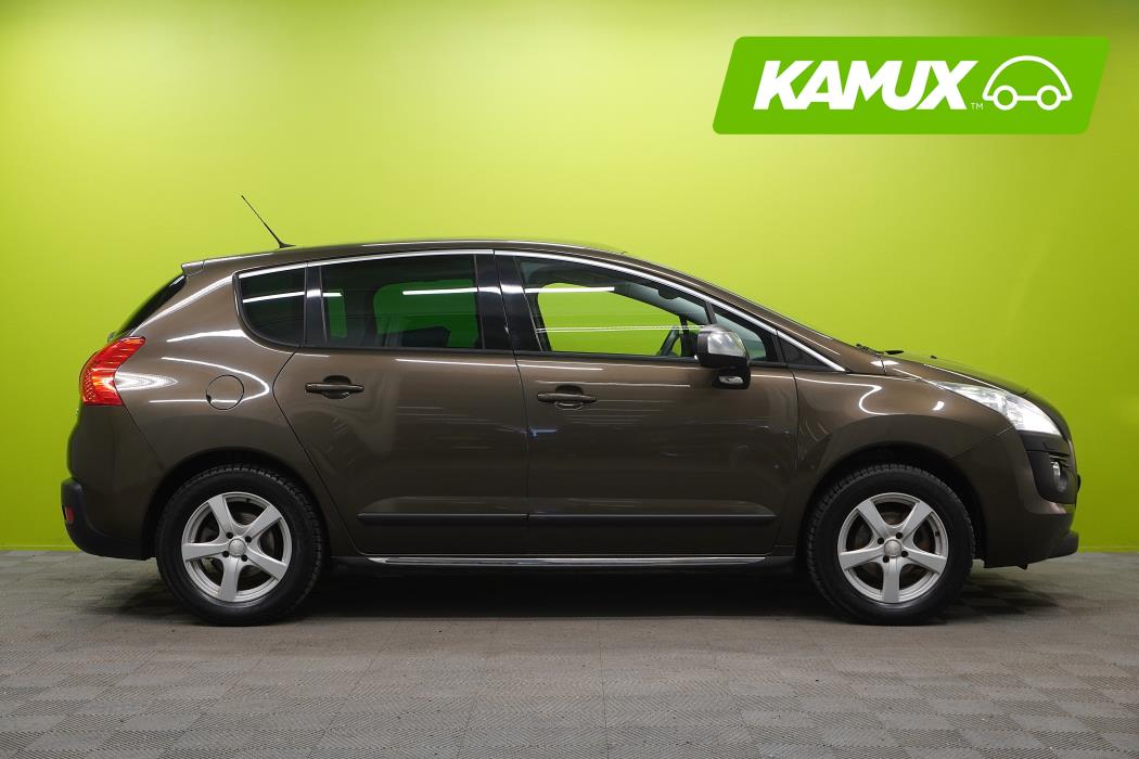 Peugeot 3008 2010