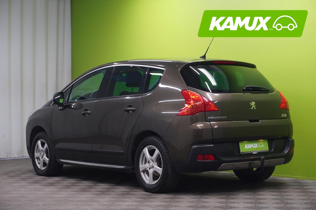 Peugeot 3008 2010
