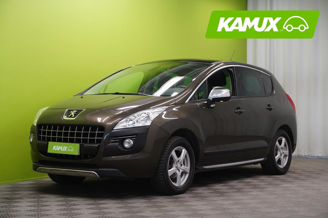 Peugeot 3008 2010