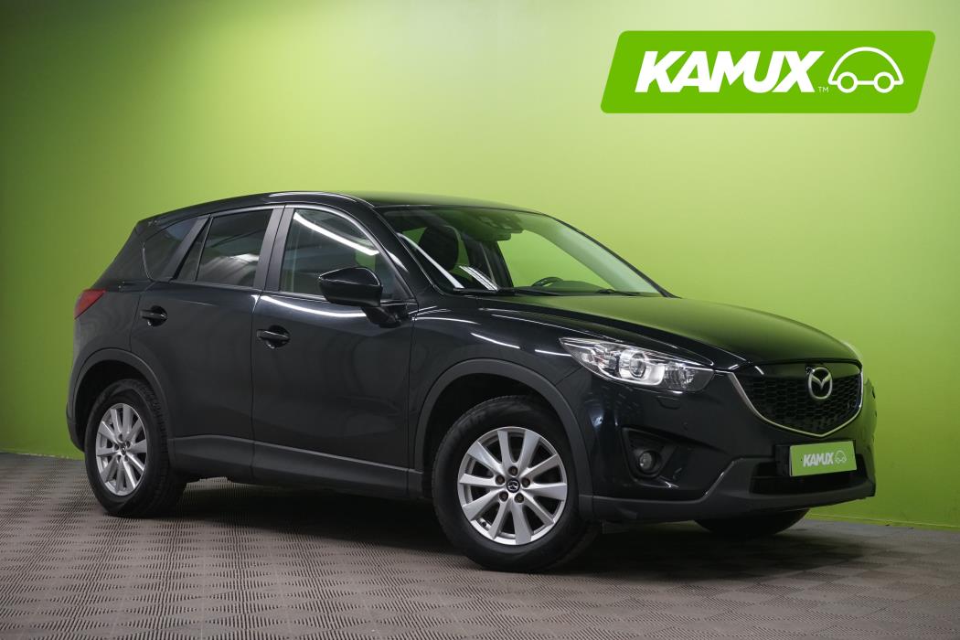 Mazda CX-5 2013