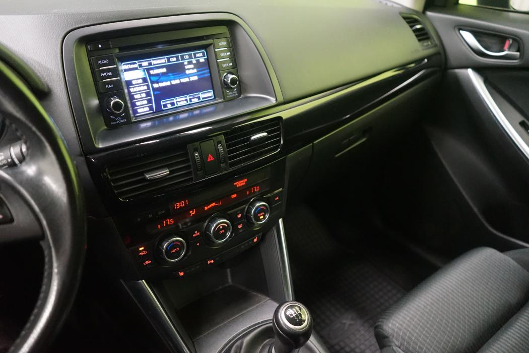 Mazda CX-5 2013
