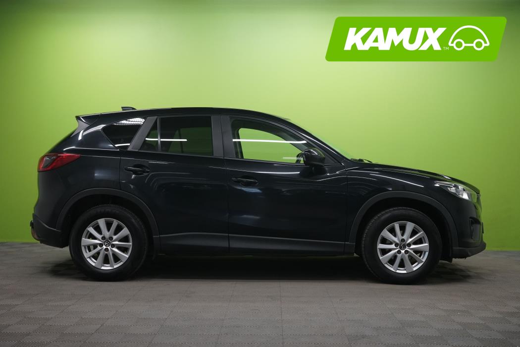 Mazda CX-5 2013