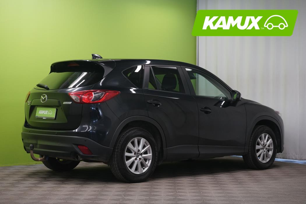 Mazda CX-5 2013