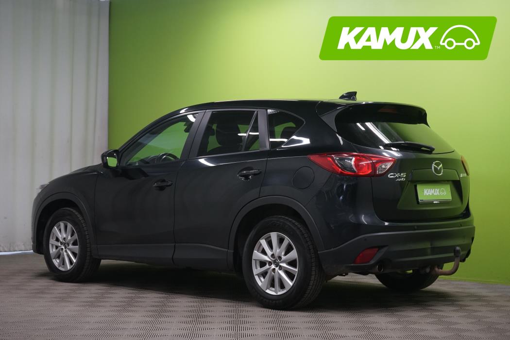 Mazda CX-5 2013