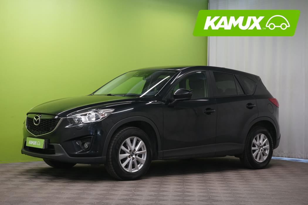 Mazda CX-5 2013