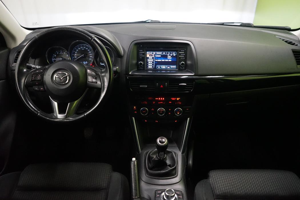 Mazda CX-5 2013