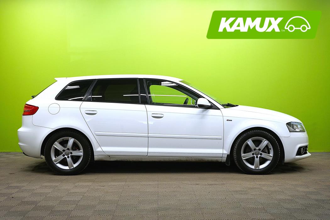 Audi A3 2012