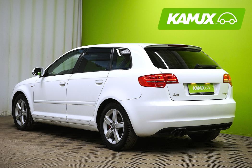 Audi A3 2012