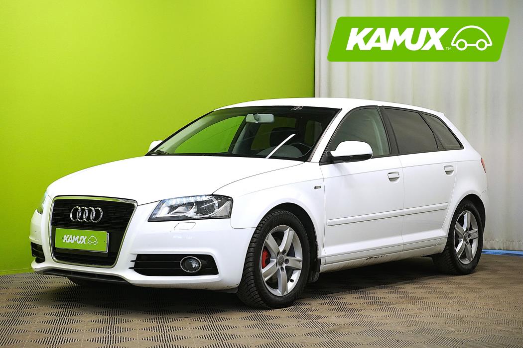Audi A3 2012