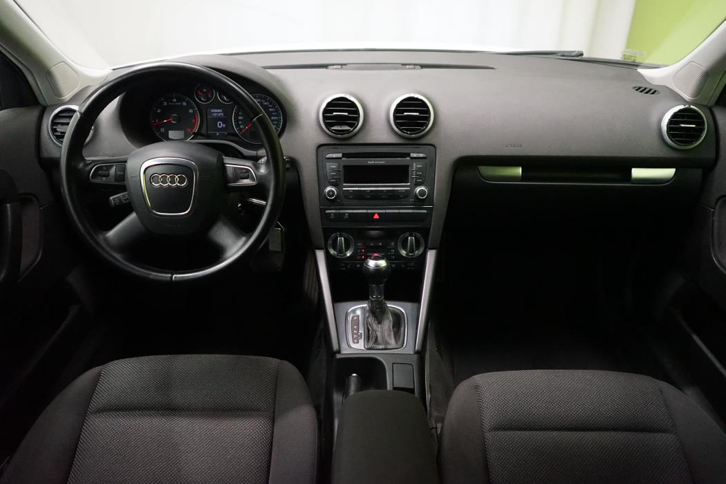 Audi A3 2012