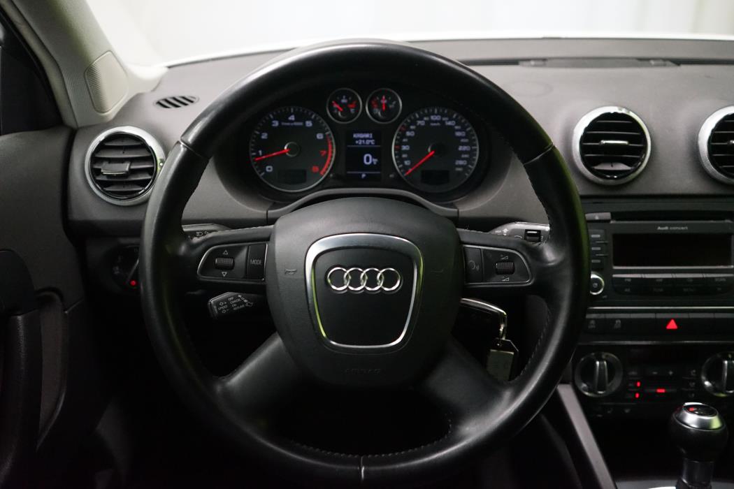 Audi A3 2012