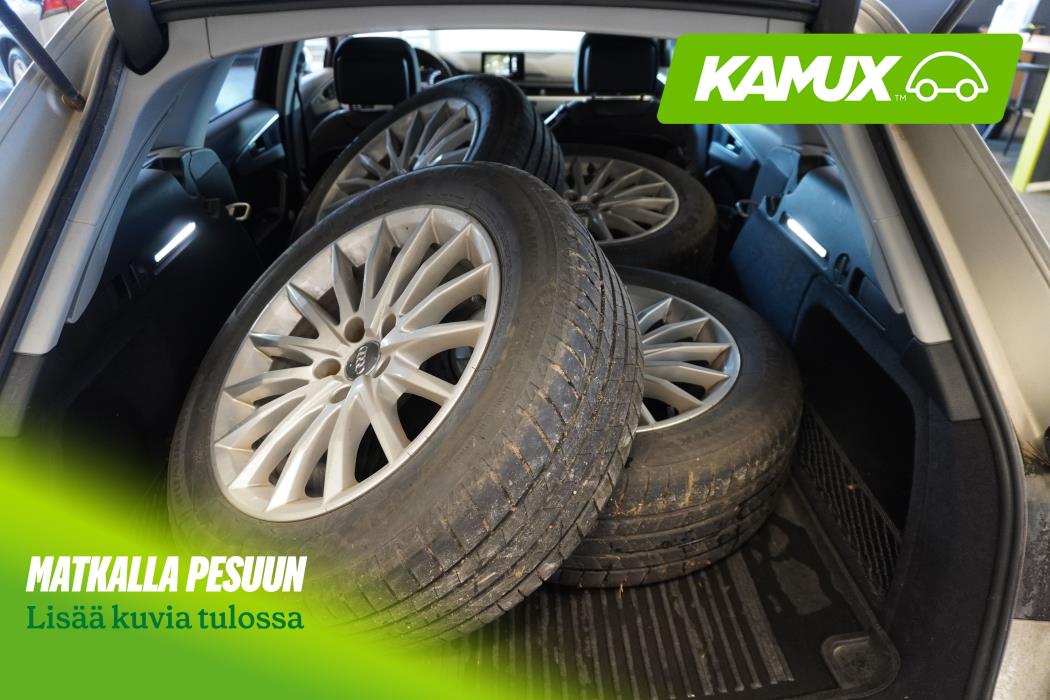 Audi A4 Allroad 2017