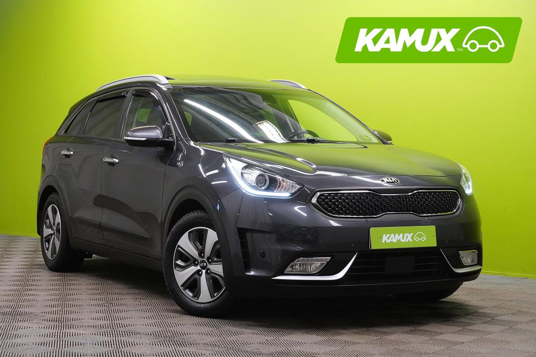 Kia Niro 2017