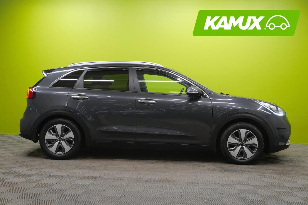 Kia Niro 2017