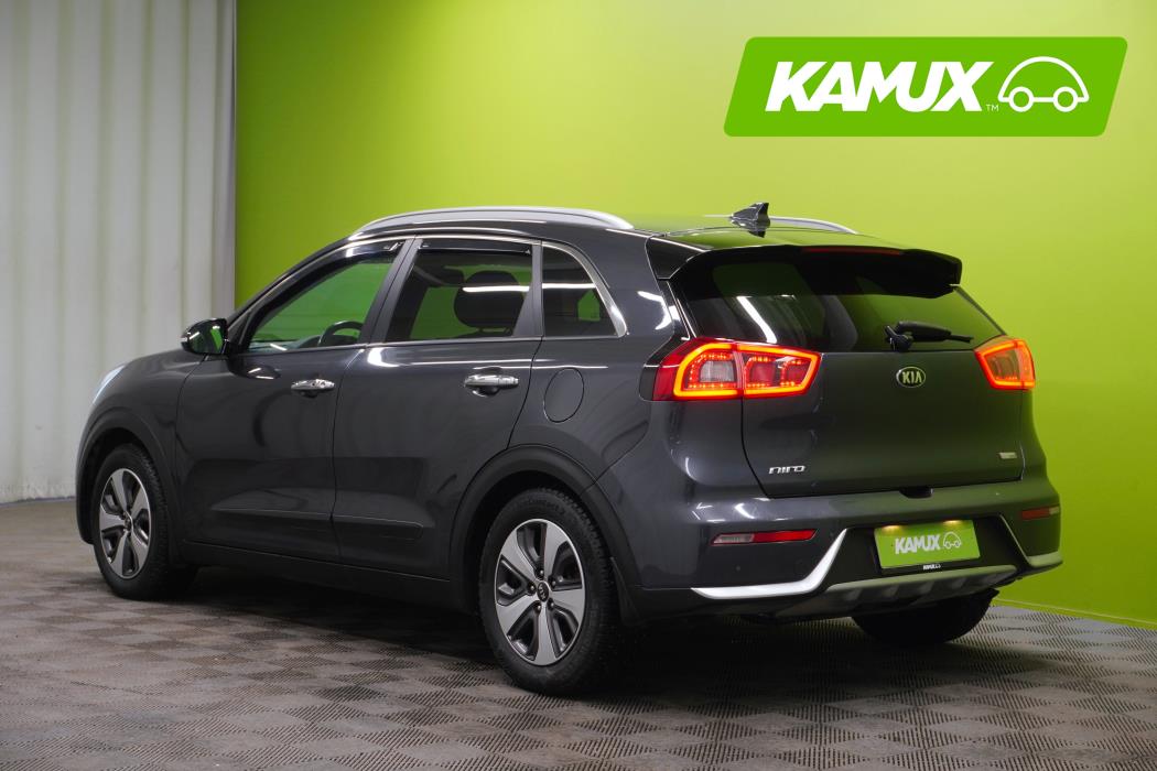 Kia Niro 2017