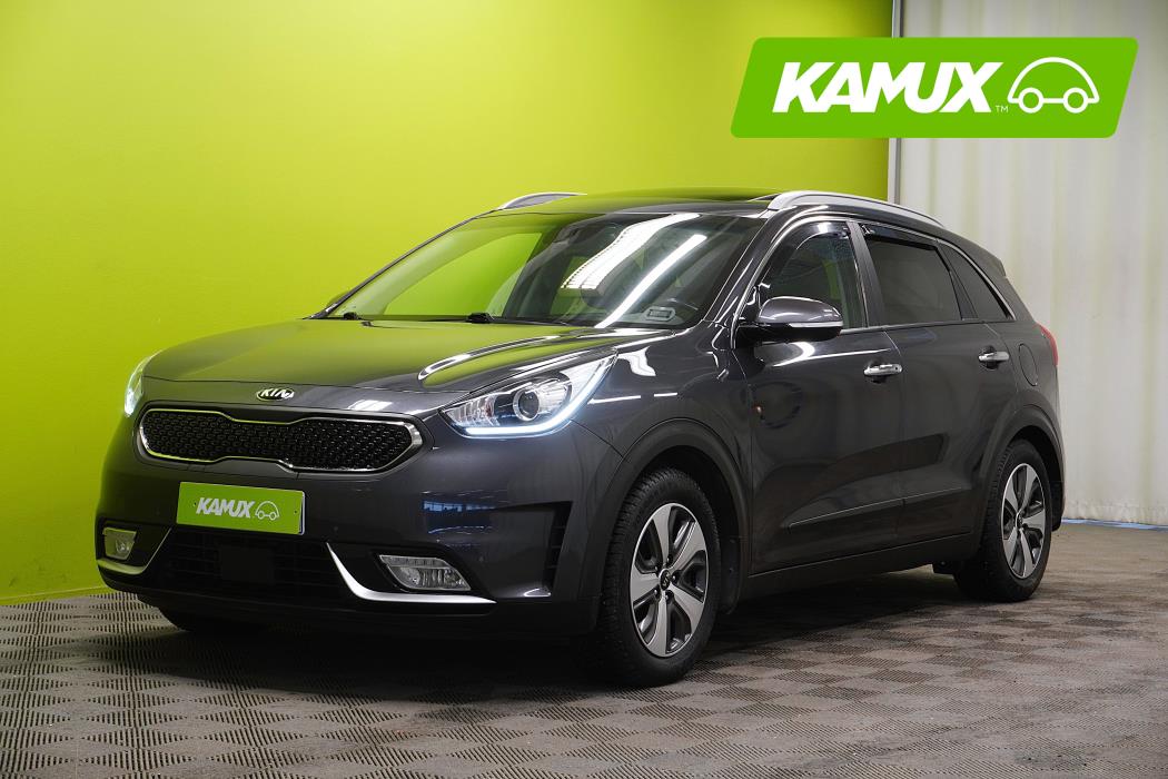 Kia Niro 2017