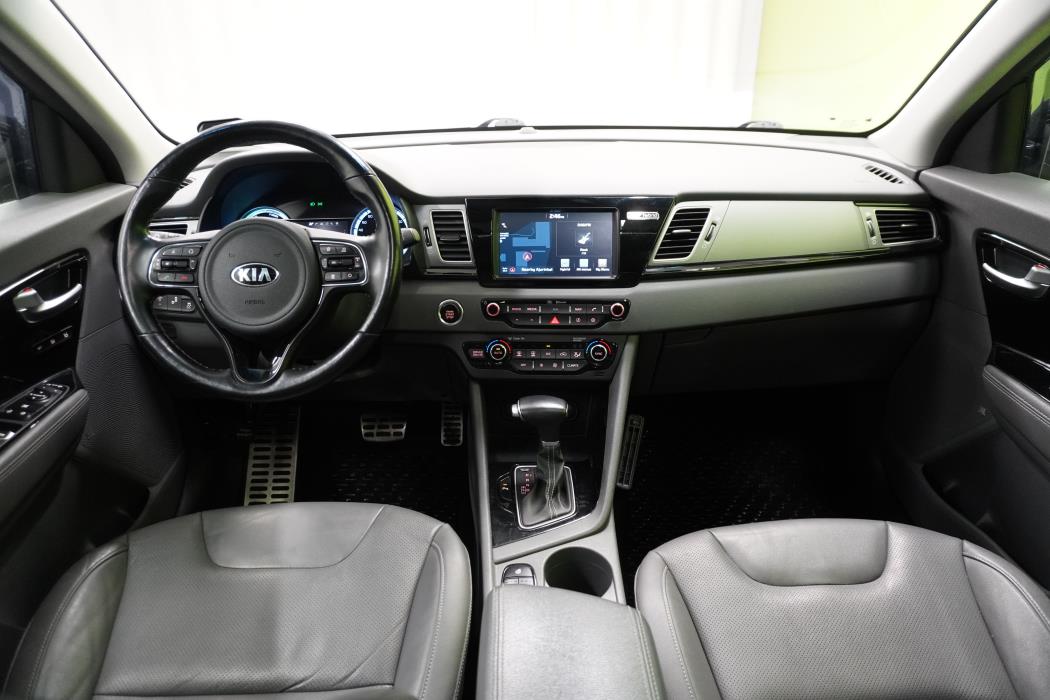 Kia Niro 2017