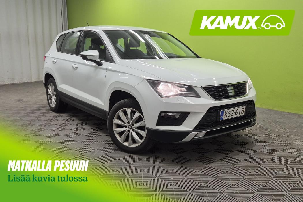 Seat Ateca 2018
