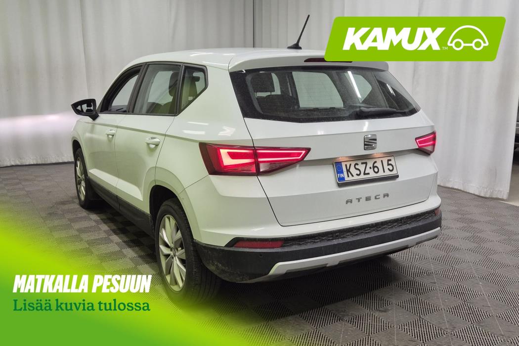 Seat Ateca 2018
