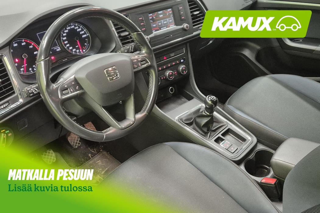 Seat Ateca 2018