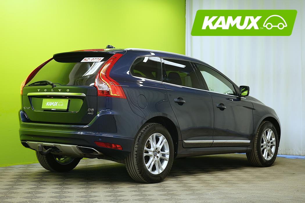 Volvo XC60 2015