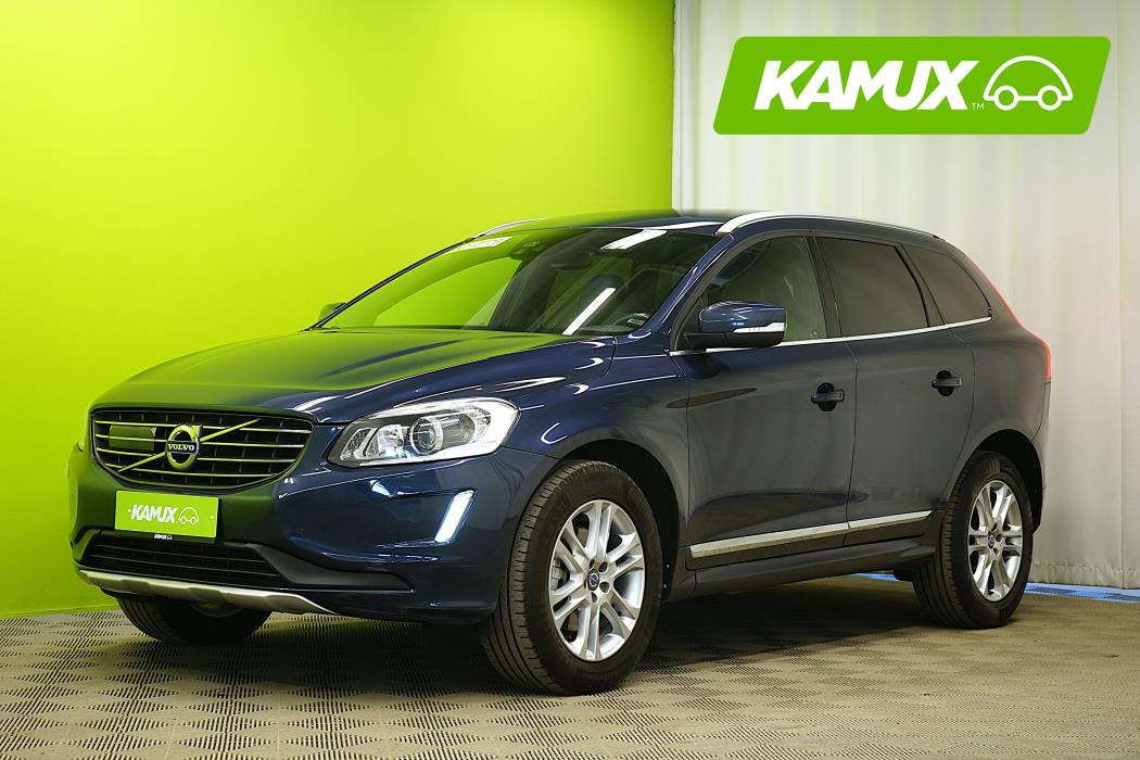 Volvo XC60 2015