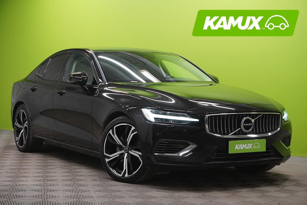 Volvo S60 2021