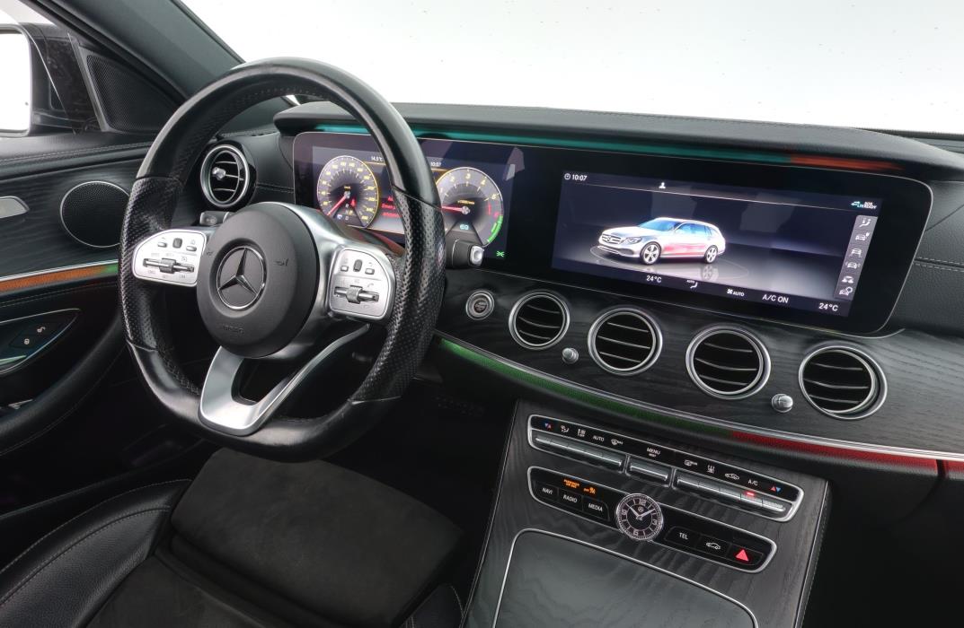 Mercedes-Benz E 2020