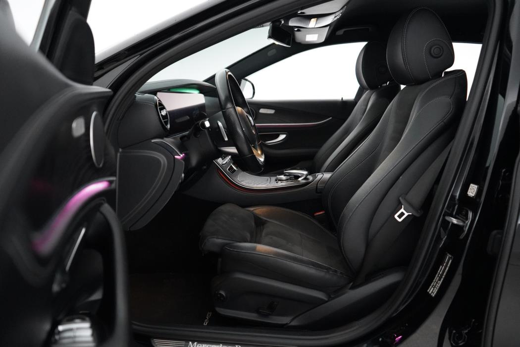 Mercedes-Benz E 2020