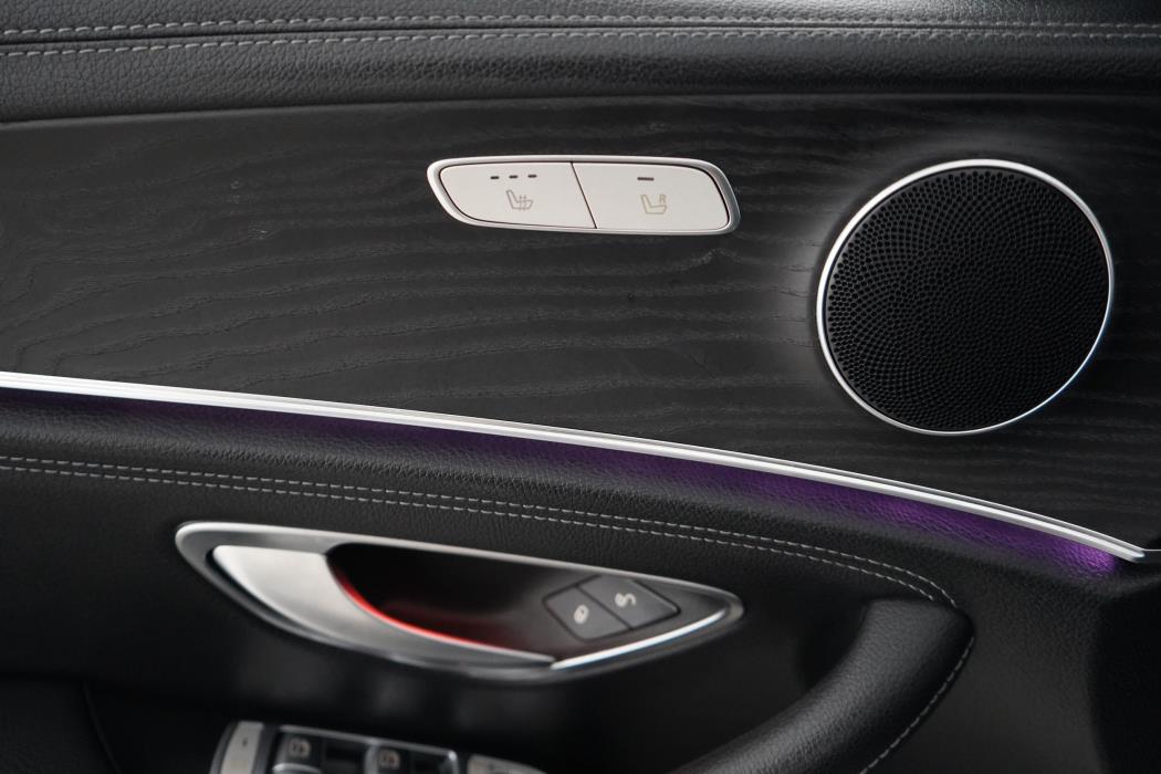 Mercedes-Benz E 2020