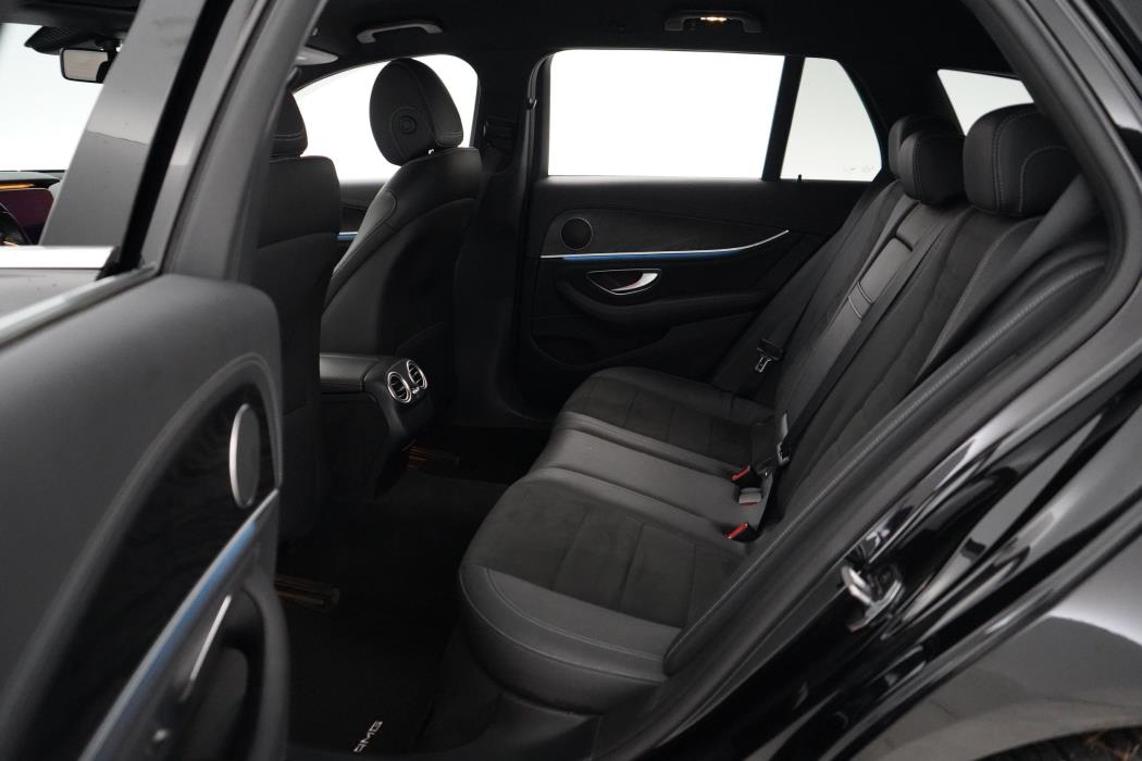 Mercedes-Benz E 2020