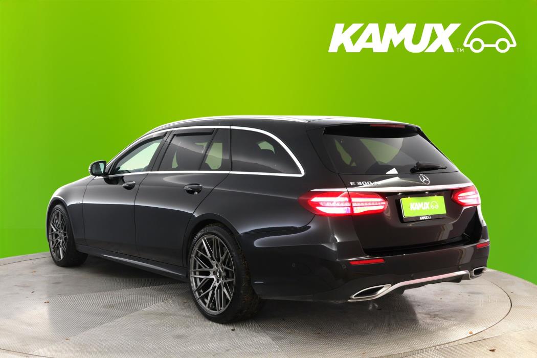 Mercedes-Benz E 2020