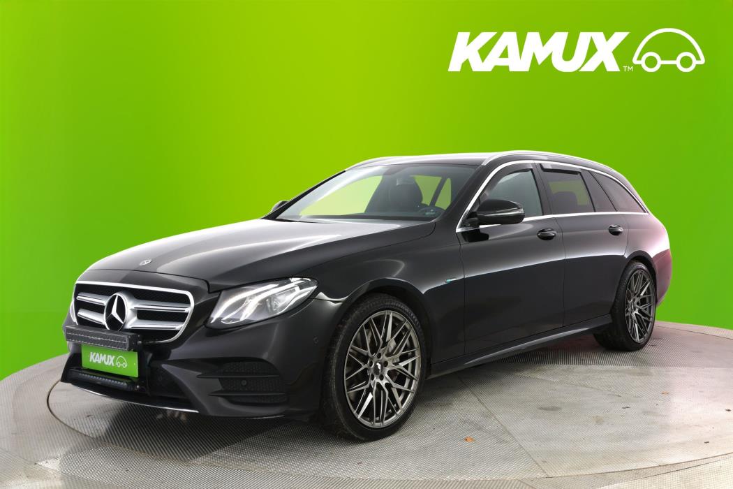 Mercedes-Benz E 2020