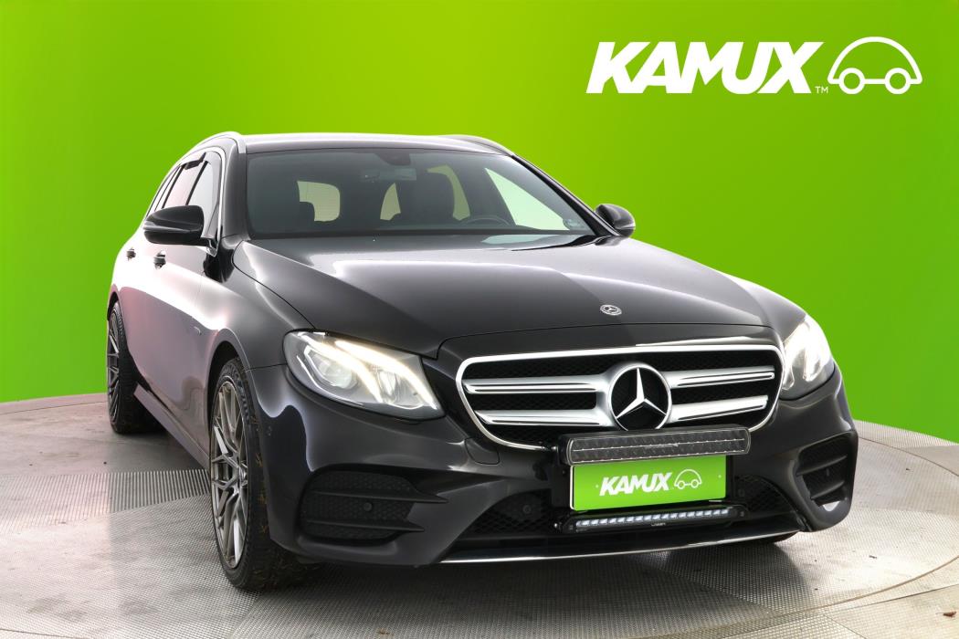 Mercedes-Benz E 2020