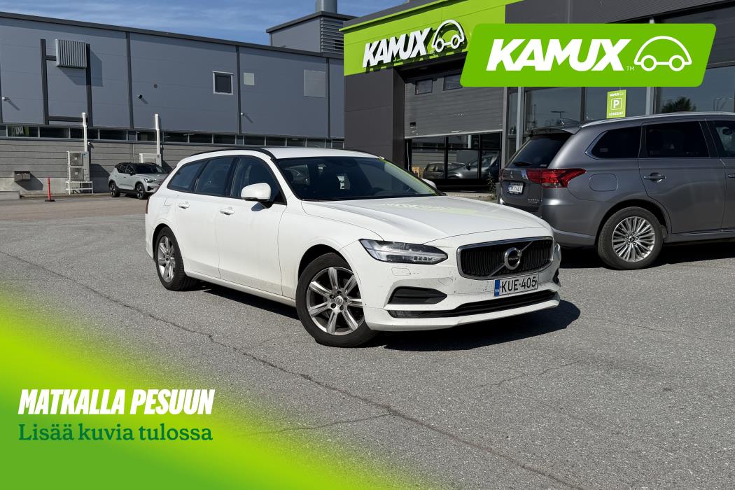Volvo V90 2018