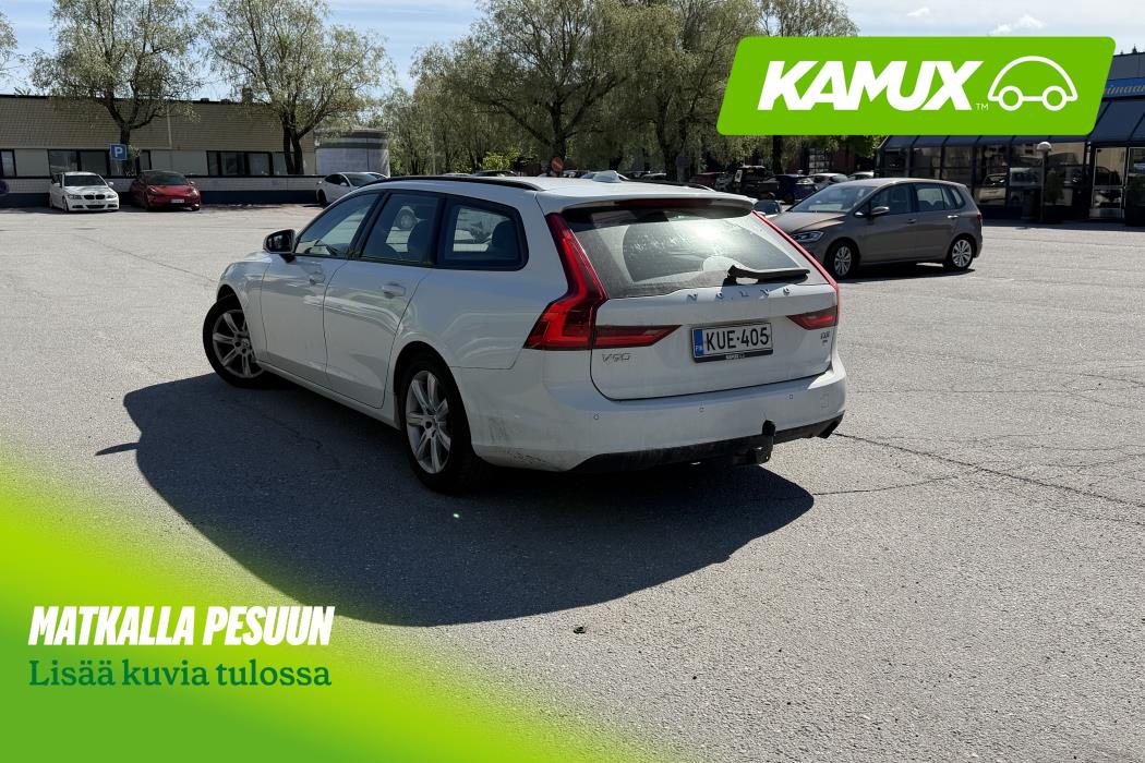 Volvo V90 2018