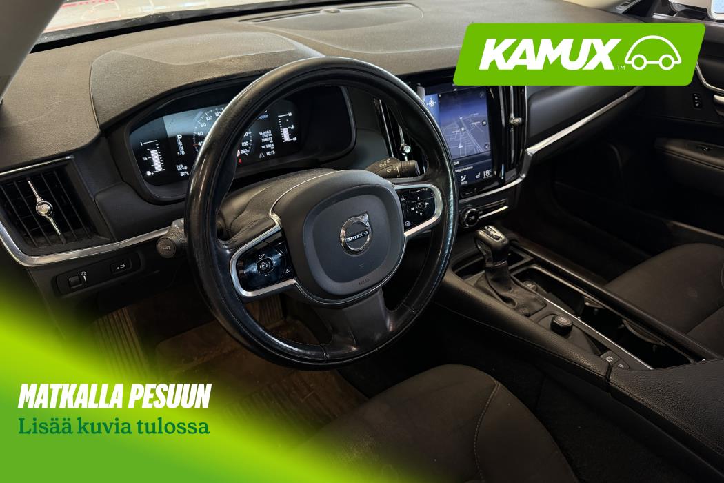 Volvo V90 2018